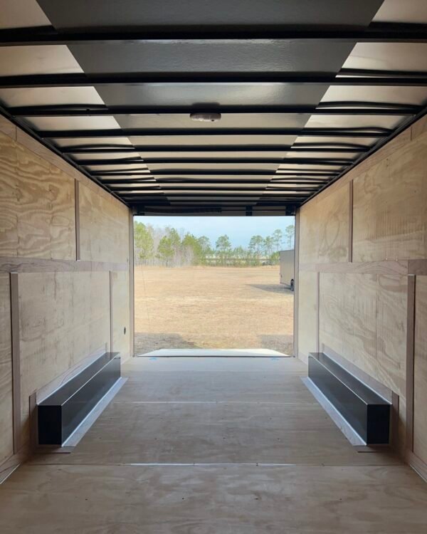 New 2026 Cynergy Cargo 8.5x20TA Cargo / Enclosed Trailer