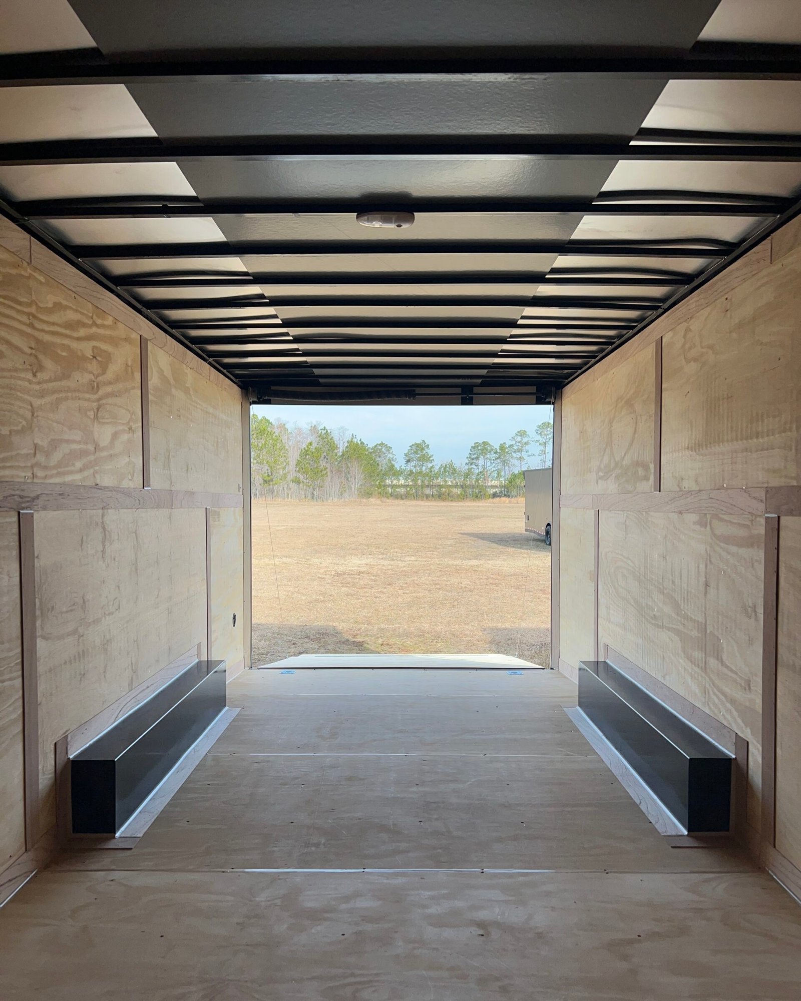 New 2026 Cynergy Cargo 8.5x20TA Cargo / Enclosed Trailer - Image 7