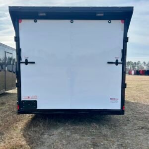 New 2026 Cynergy Cargo 8.5x20TA Cargo / Enclosed Trailer - Image 4
