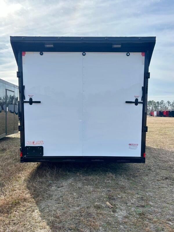 New 2026 Cynergy Cargo 8.5x20TA Cargo / Enclosed Trailer
