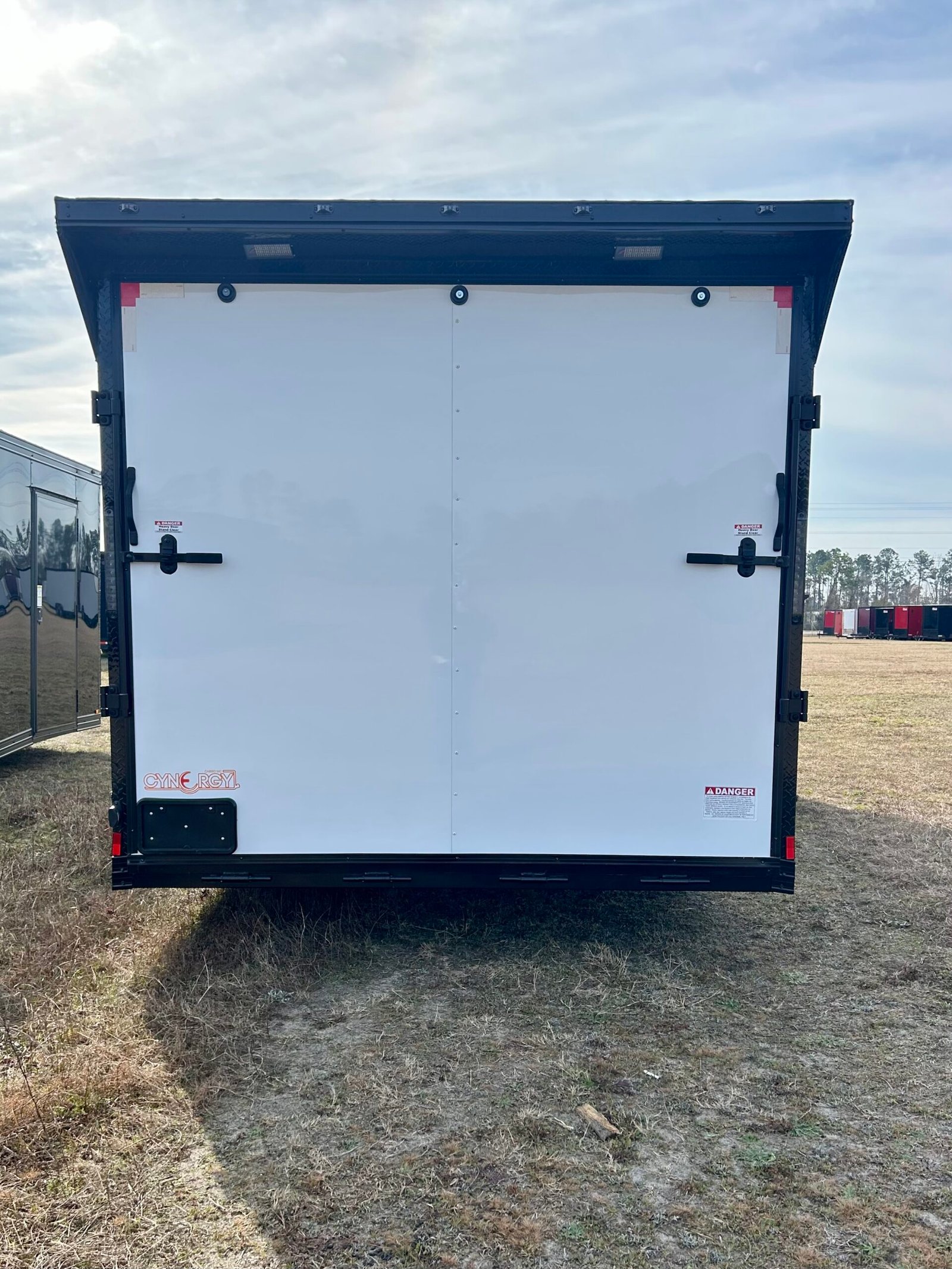 New 2026 Cynergy Cargo 8.5x20TA Cargo / Enclosed Trailer - Image 4