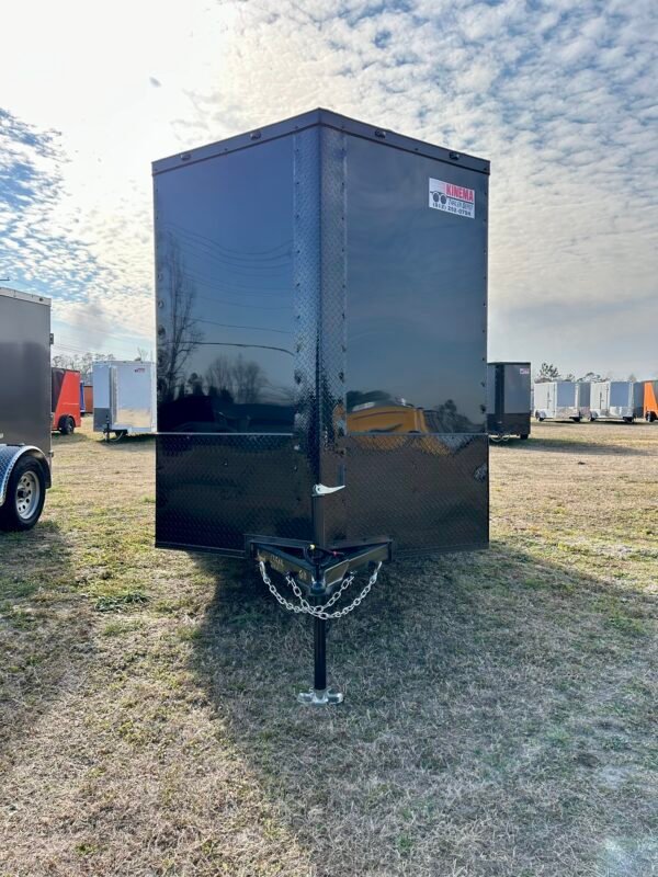 New 2026 Cynergy Cargo 6X10SA Cargo / Enclosed Trailer