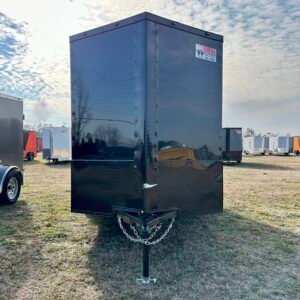 New 2026 Cynergy Cargo 6X10SA Cargo / Enclosed Trailer