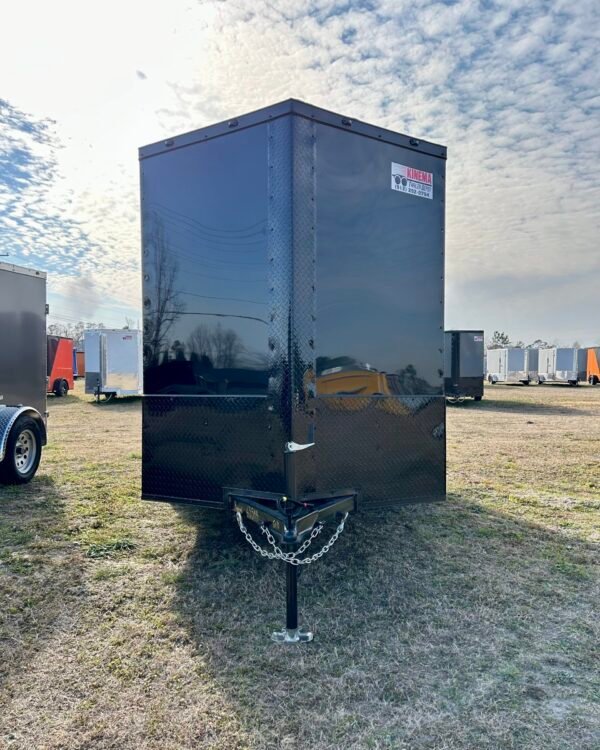 New Cynergy Cargo 6X10SA Cargo / Enclosed Trailer