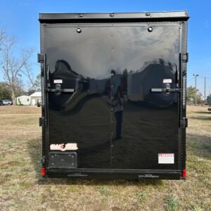New 2026 Cynergy Cargo 6X10SA Cargo / Enclosed Trailer - Image 4