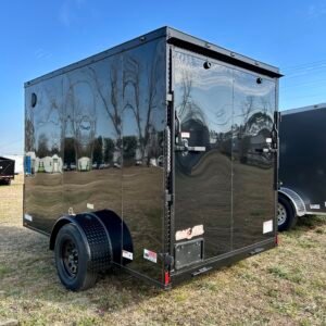 New 2026 Cynergy Cargo 6X10SA Cargo / Enclosed Trailer - Image 6