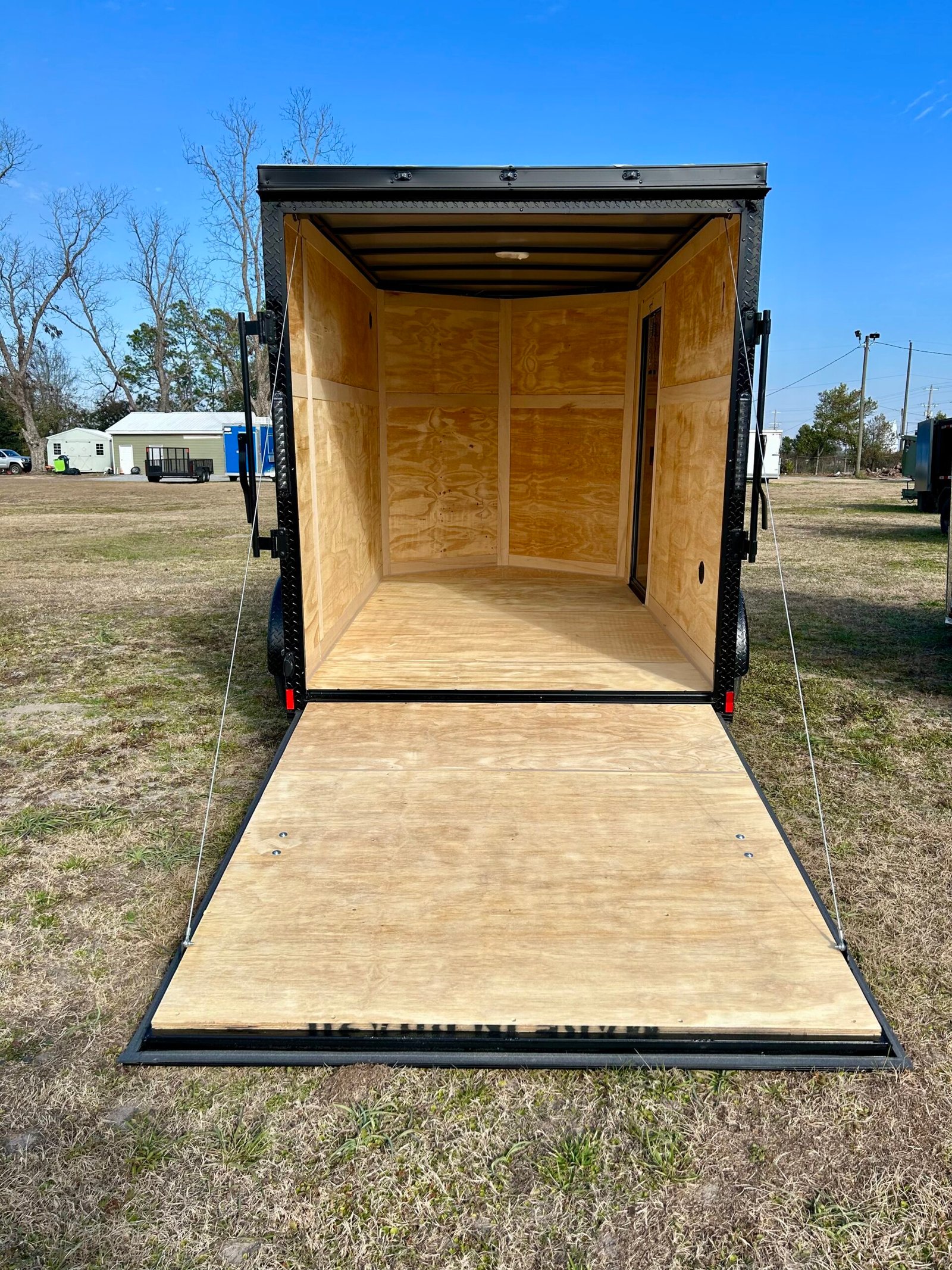 New 2026 Cynergy Cargo 6X12TA Cargo / Enclosed Trailer - Image 5