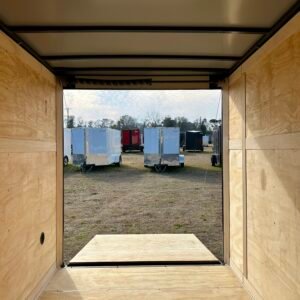 New 2026 Cynergy Cargo 6X12TA Cargo / Enclosed Trailer - Image 7