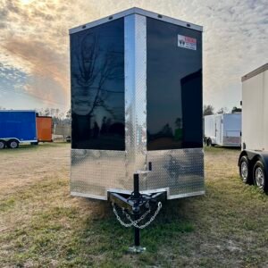 New 2026 Cynergy Cargo 6X12TA Cargo / Enclosed Trailer