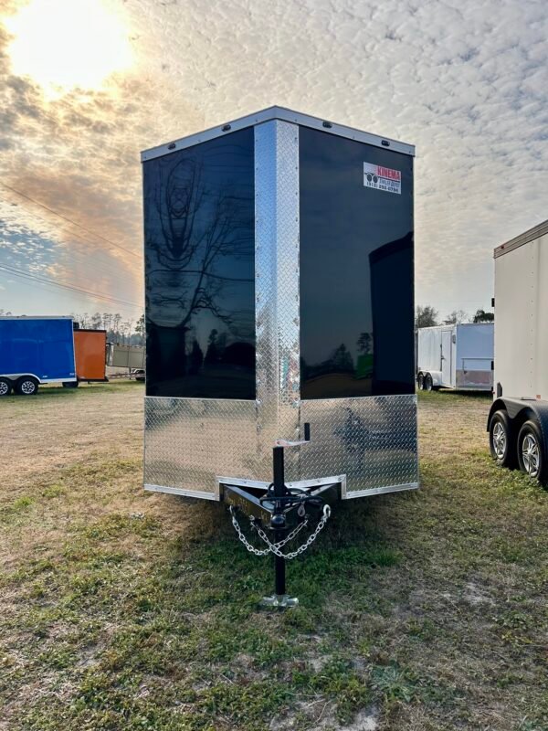 New 2026 Cynergy Cargo 6X12TA Cargo / Enclosed Trailer