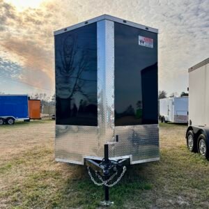 New 2026 Cynergy Cargo 6X12TA Cargo / Enclosed Trailer