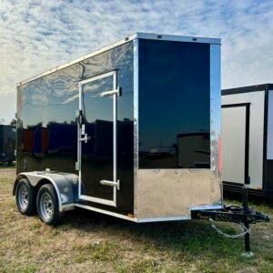 New 2026 Cynergy Cargo 6X12TA Cargo / Enclosed Trailer - Image 2