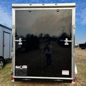 New 2026 Cynergy Cargo 6X12TA Cargo / Enclosed Trailer - Image 4