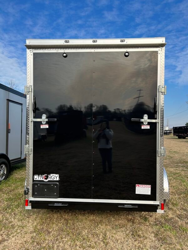 New 2026 Cynergy Cargo 6X12TA Cargo / Enclosed Trailer