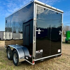 New 2026 Cynergy Cargo 6X12TA Cargo / Enclosed Trailer - Image 6