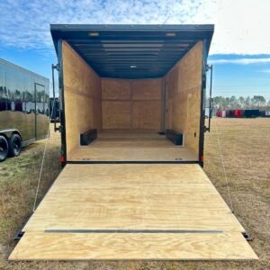 New 2026 Cynergy Cargo 8.5x20TA Cargo / Enclosed Trailer - Image 5