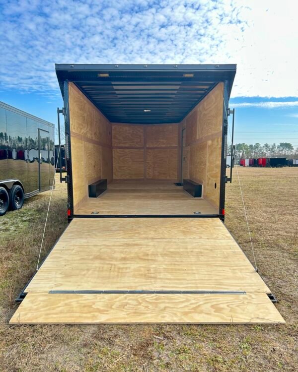 New 2026 Cynergy Cargo 8.5x20TA Cargo / Enclosed Trailer