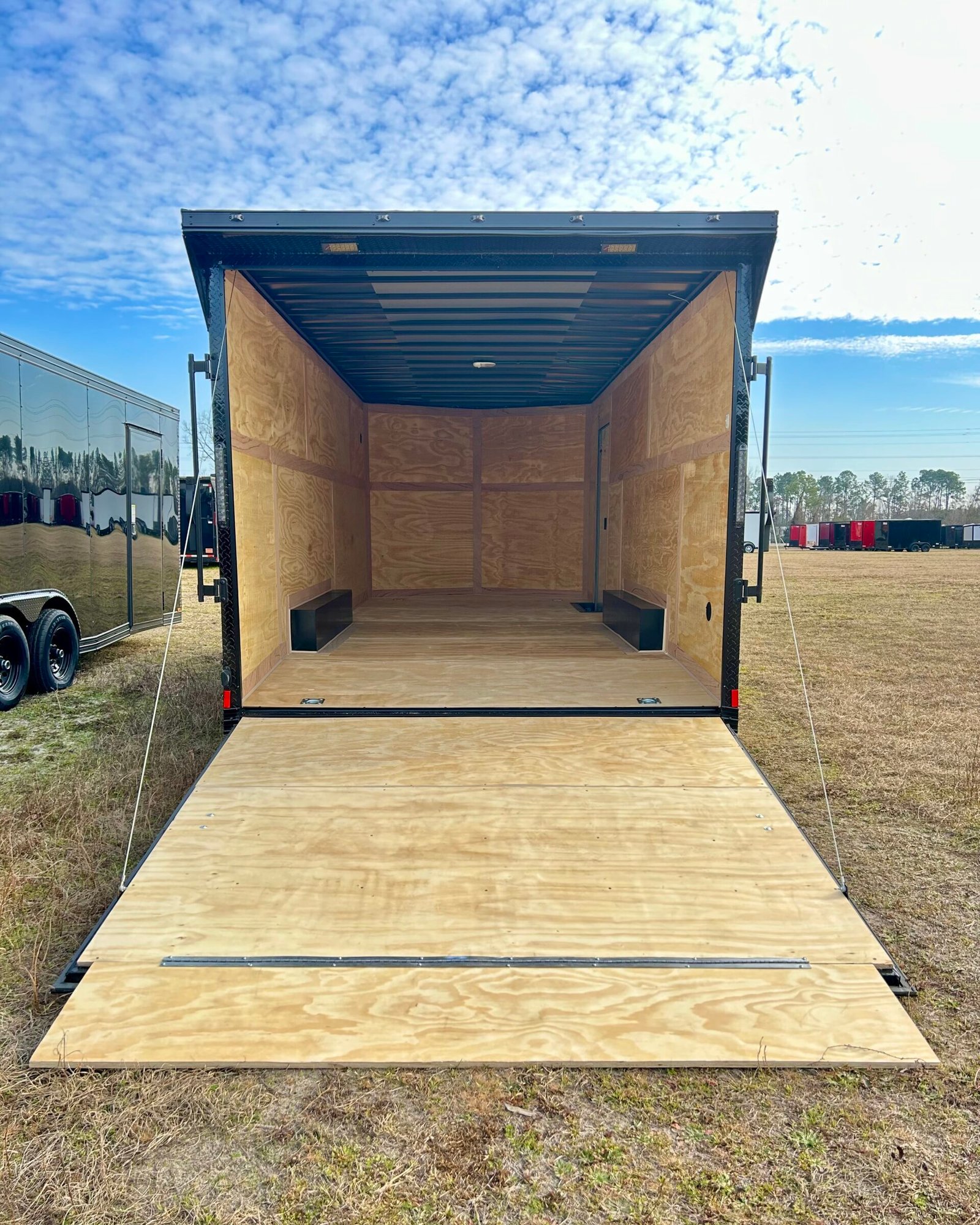 New 2026 Cynergy Cargo 8.5x20TA Cargo / Enclosed Trailer - Image 5