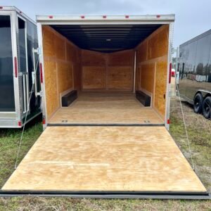 New 2025 Cynergy Cargo 8.5X20TA Cargo / Enclosed Trailer - Image 5