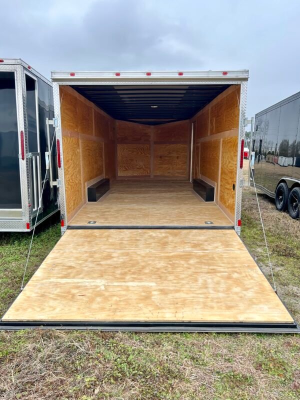 New 2025 Cynergy Cargo 8.5X20TA Cargo / Enclosed Trailer