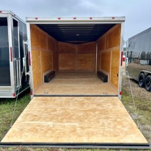 New 2025 Cynergy Cargo 8.5X20TA Cargo / Enclosed Trailer - Image 5