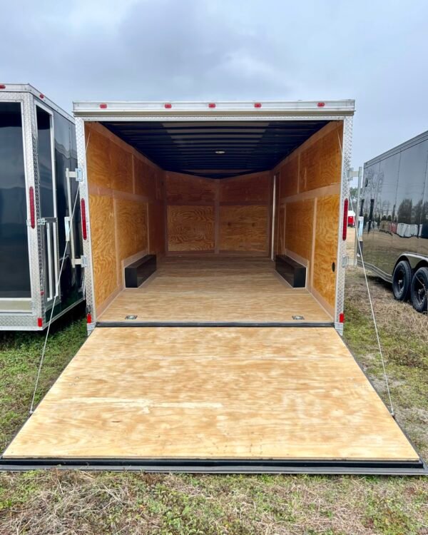 New 2025 Cynergy Cargo 8.5X20TA Cargo / Enclosed Trailer
