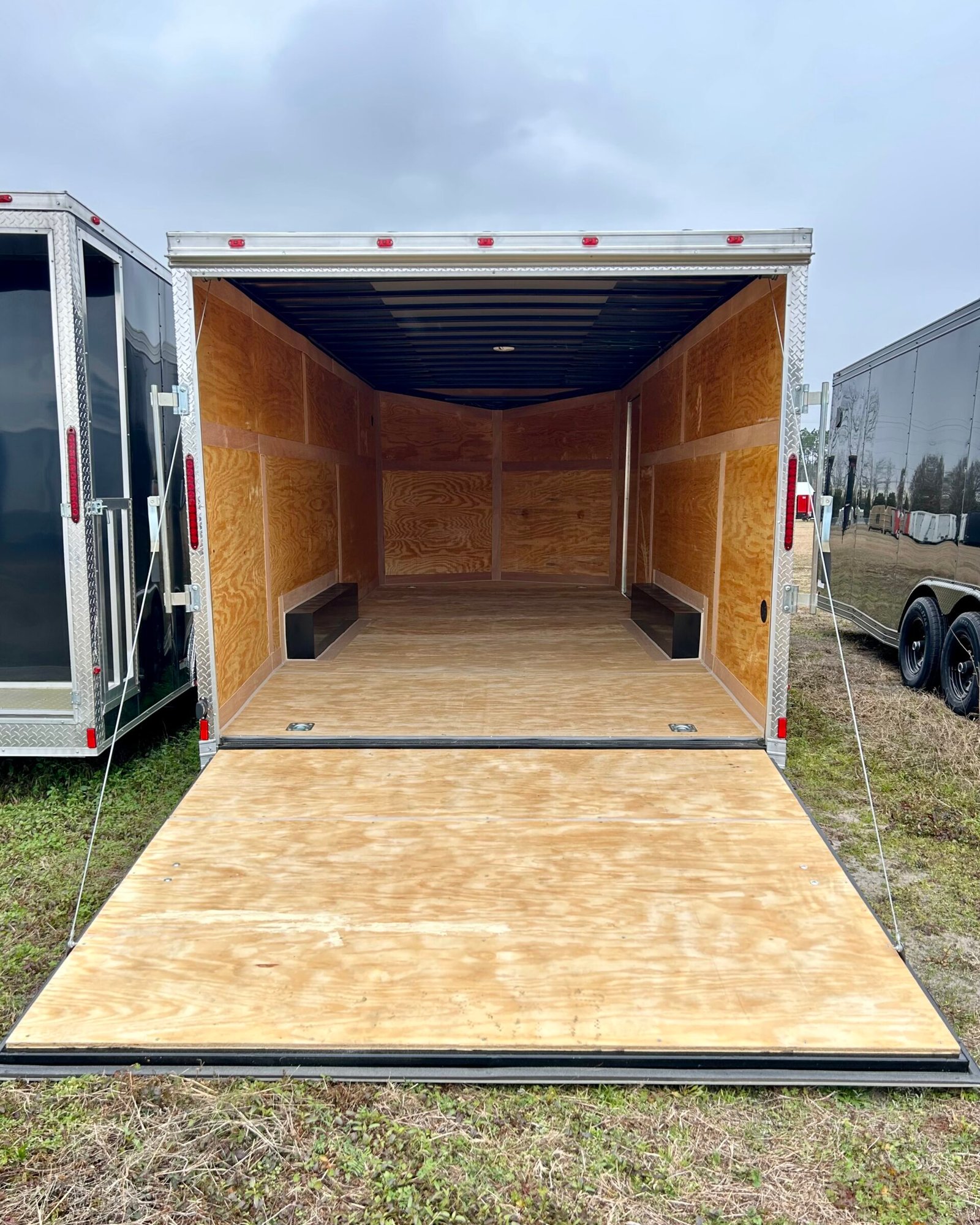 New 2025 Cynergy Cargo 8.5X20TA Cargo / Enclosed Trailer - Image 5