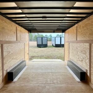 New 2025 Cynergy Cargo 8.5X20TA Cargo / Enclosed Trailer - Image 7