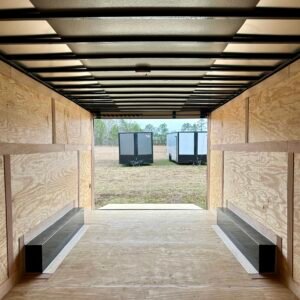 New 2025 Cynergy Cargo 8.5X20TA Cargo / Enclosed Trailer - Image 7