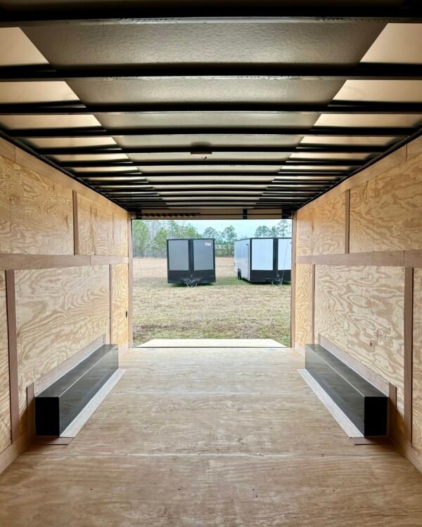 New 2025 Cynergy Cargo 8.5X20TA Cargo / Enclosed Trailer