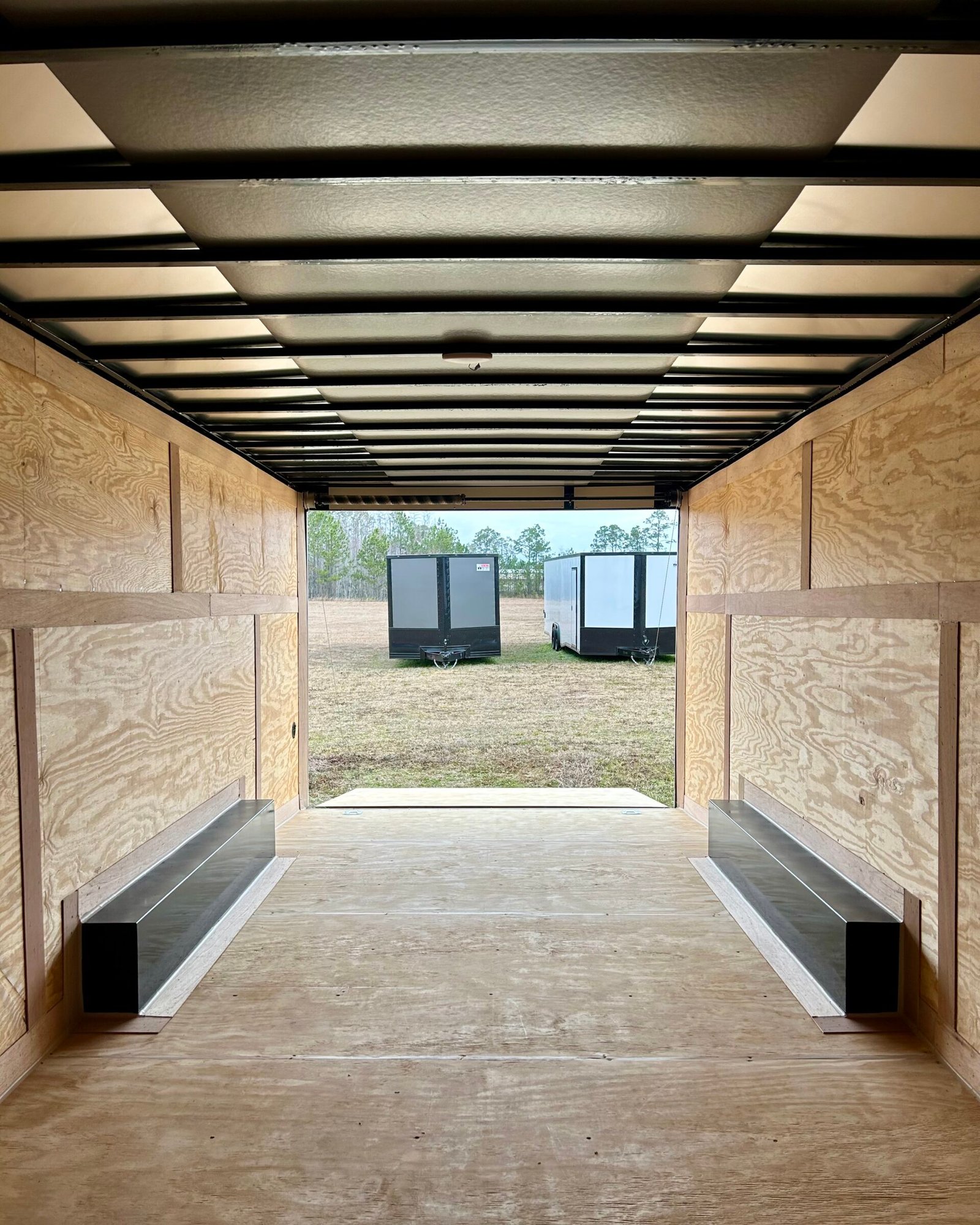 New 2025 Cynergy Cargo 8.5X20TA Cargo / Enclosed Trailer - Image 7