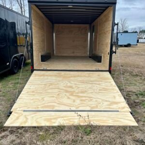New 2025 Cynergy Cargo 8.5X16TA Cargo / Enclosed Trailer - Image 5