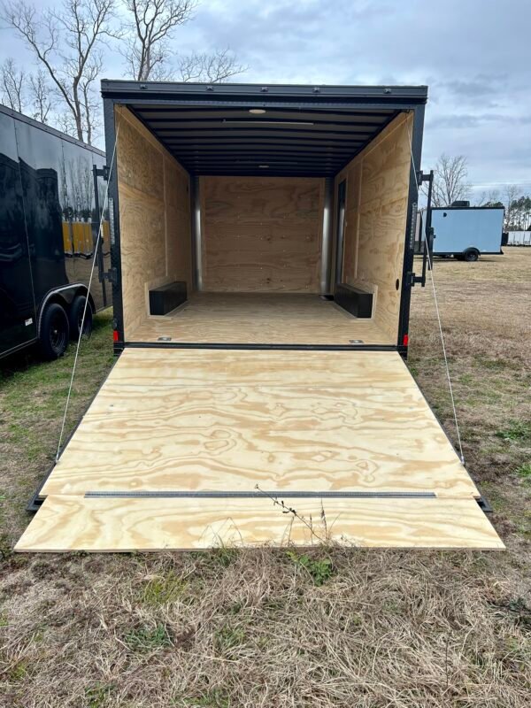New 2025 Cynergy Cargo 8.5X16TA Cargo / Enclosed Trailer
