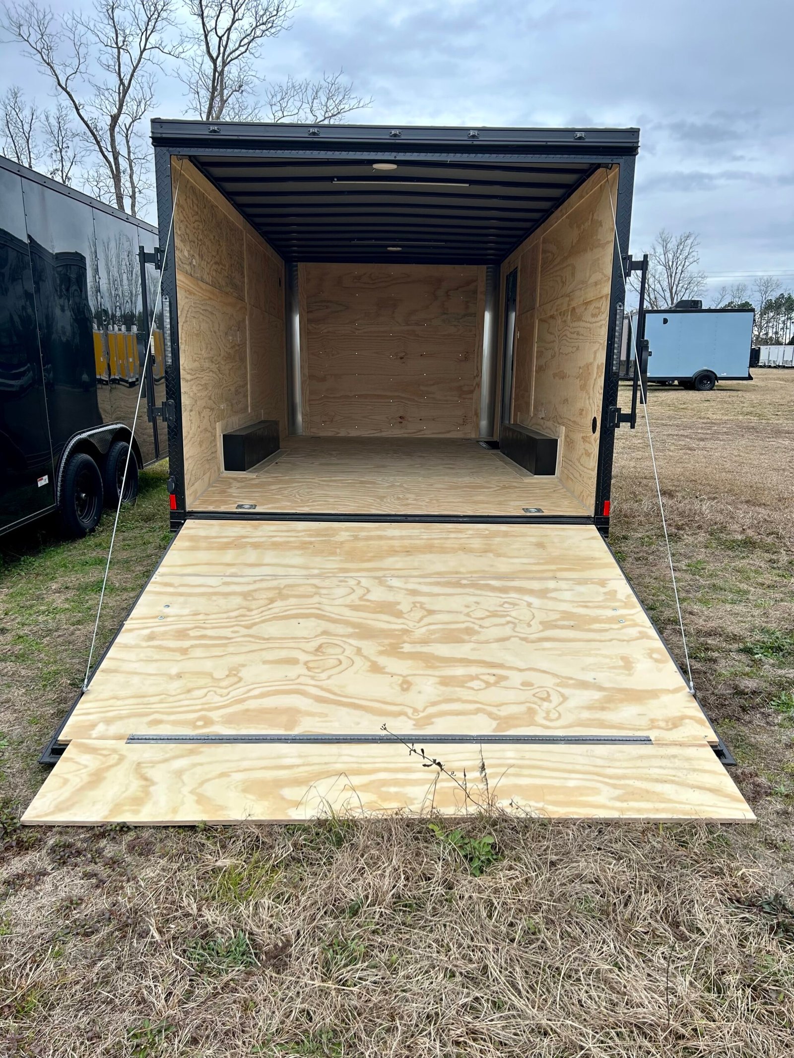 New 2025 Cynergy Cargo 8.5X16TA Cargo / Enclosed Trailer - Image 5