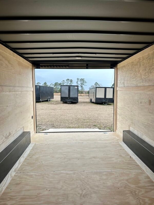 New 2025 Cynergy Cargo 8.5X16TA Cargo / Enclosed Trailer