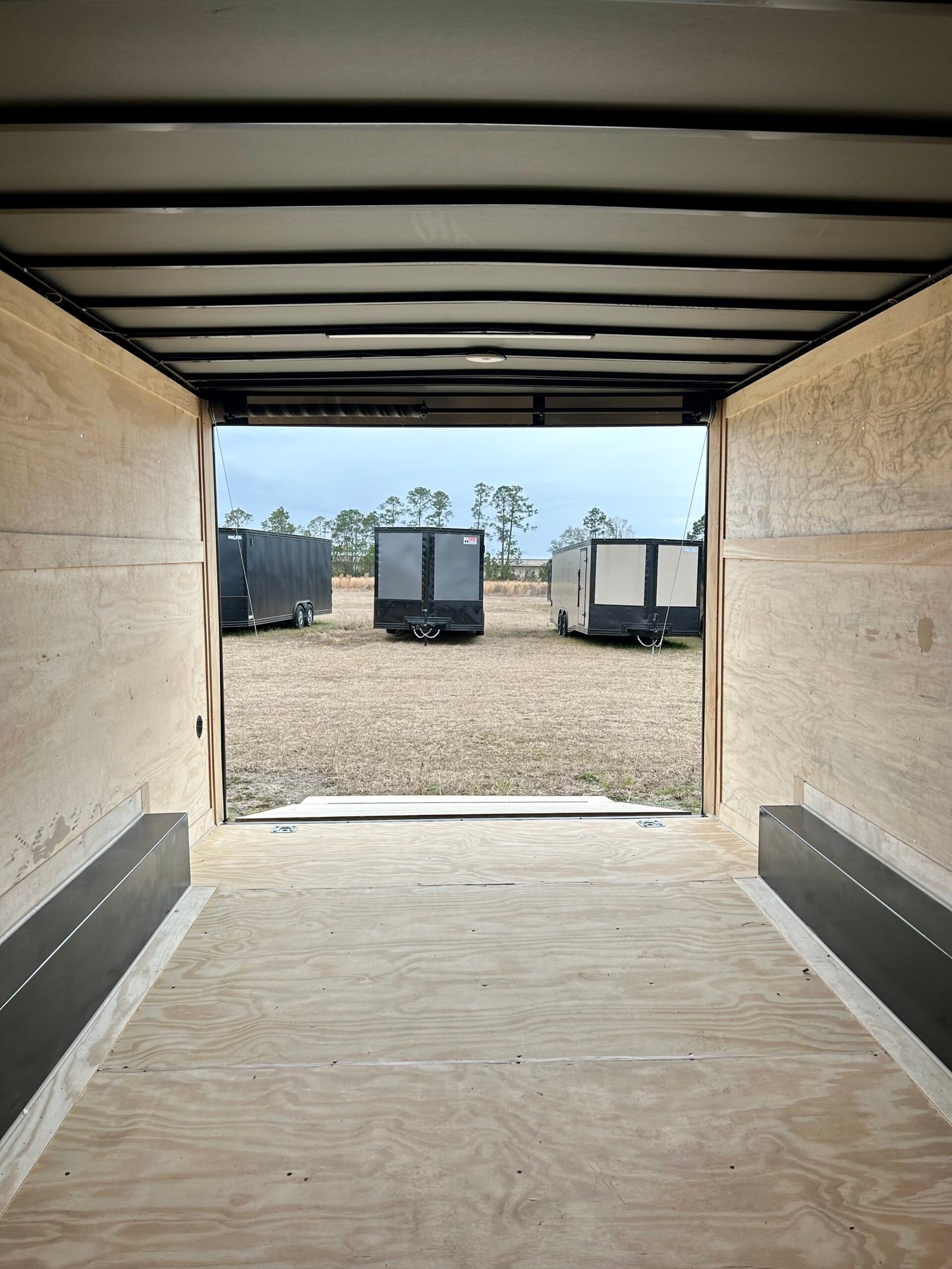 New 2025 Cynergy Cargo 8.5X16TA Cargo / Enclosed Trailer - Image 7