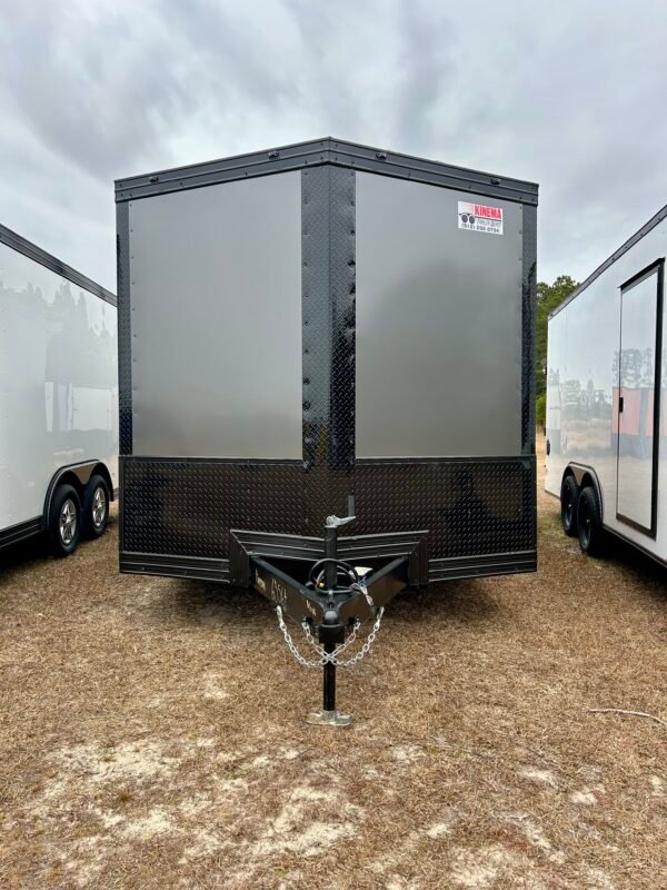 New 2026 Cynergy Cargo 8.5X16TA Cargo / Enclosed Trailer