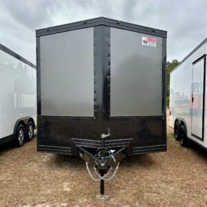 New 2026 Cynergy Cargo 8.5X16TA Cargo / Enclosed Trailer