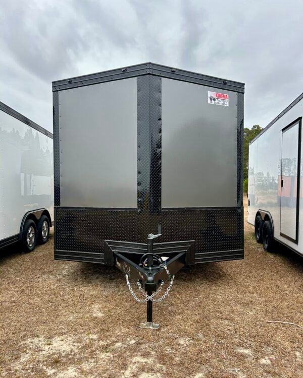 New 2026 Cynergy Cargo 8.5X16TA Cargo / Enclosed Trailer