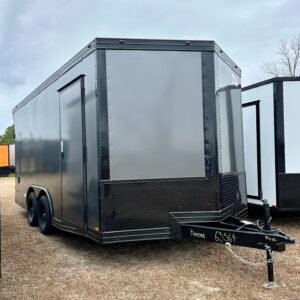 New 2026 Cynergy Cargo 8.5X16TA Cargo / Enclosed Trailer - Image 2