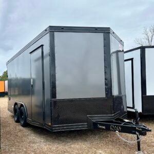New 2026 Cynergy Cargo 8.5X16TA Cargo / Enclosed Trailer - Image 2