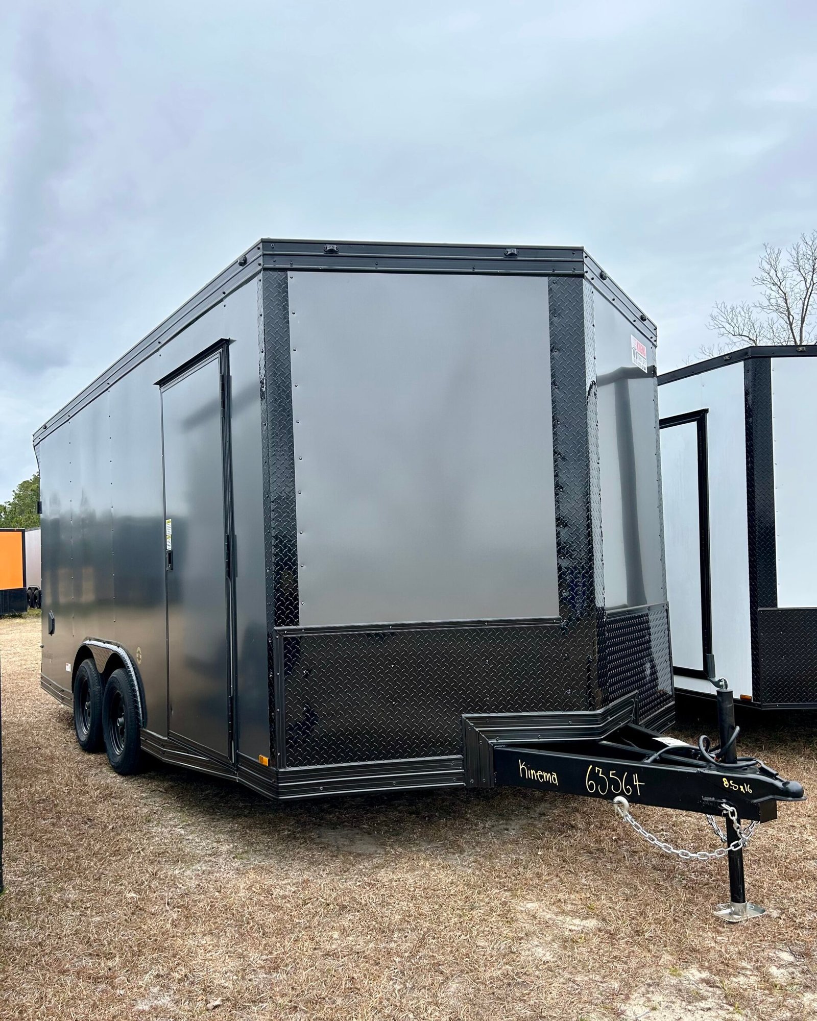 New 2026 Cynergy Cargo 8.5X16TA Cargo / Enclosed Trailer - Image 2
