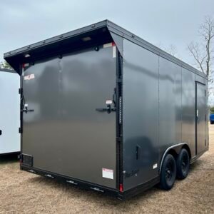 New 2026 Cynergy Cargo 8.5X16TA Cargo / Enclosed Trailer - Image 3