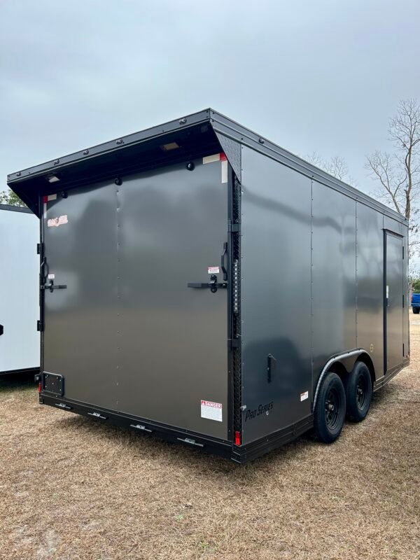 New 2026 Cynergy Cargo 8.5X16TA Cargo / Enclosed Trailer