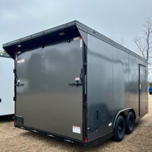 New 2026 Cynergy Cargo 8.5X16TA Cargo / Enclosed Trailer - Image 3