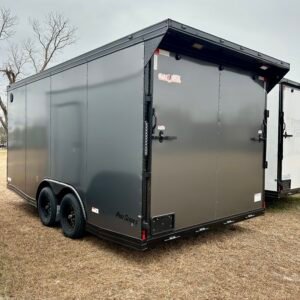 New 2026 Cynergy Cargo 8.5X16TA Cargo / Enclosed Trailer - Image 6
