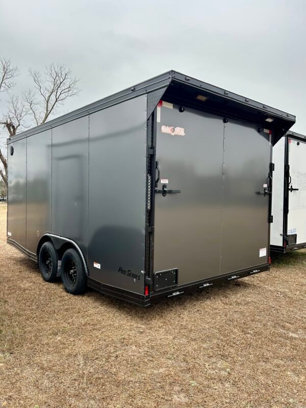 New 2026 Cynergy Cargo 8.5X16TA Cargo / Enclosed Trailer