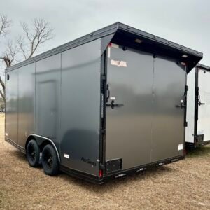 New 2026 Cynergy Cargo 8.5X16TA Cargo / Enclosed Trailer - Image 6