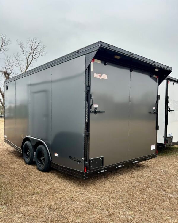 New 2026 Cynergy Cargo 8.5X16TA Cargo / Enclosed Trailer