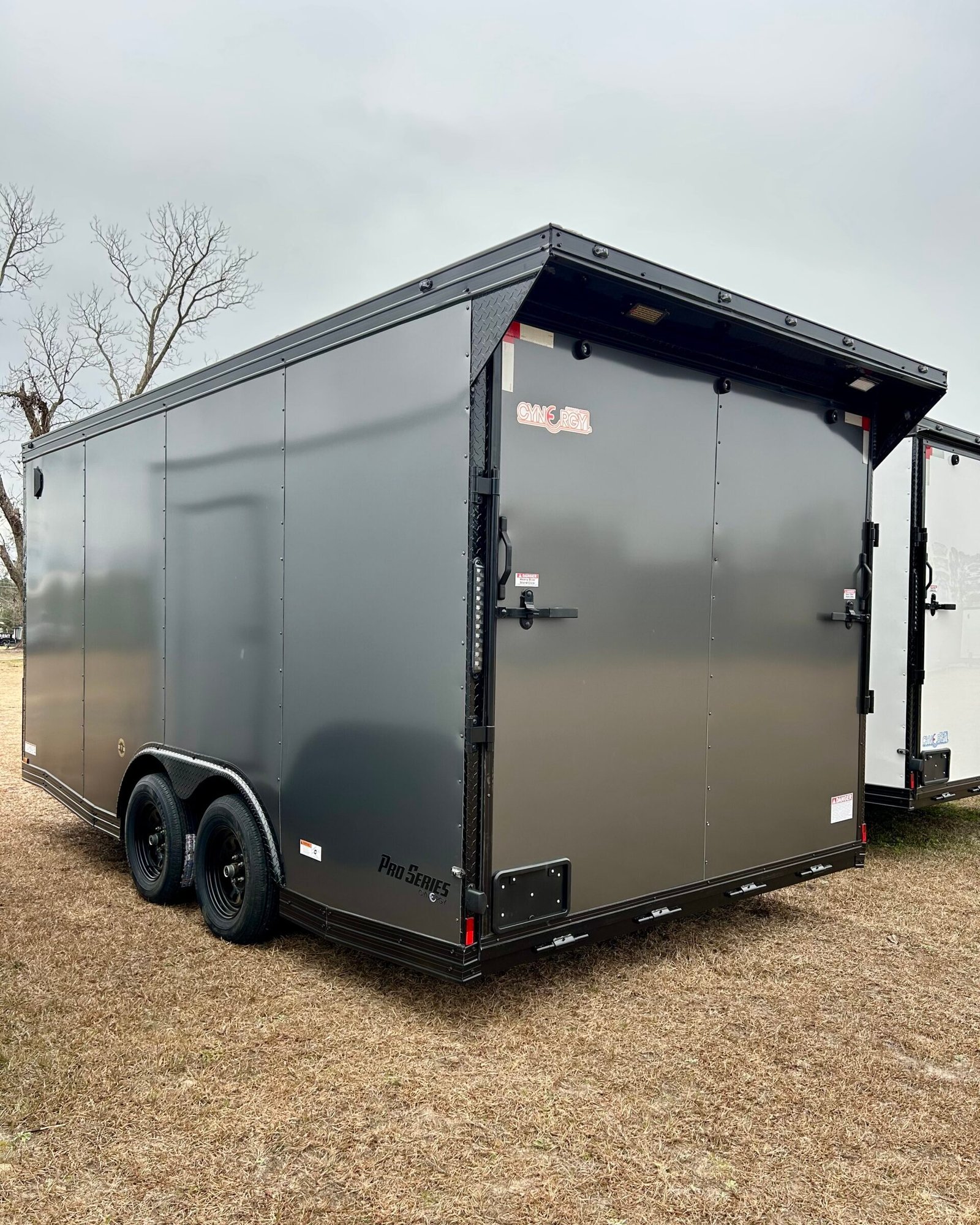 New 2026 Cynergy Cargo 8.5X16TA Cargo / Enclosed Trailer - Image 6